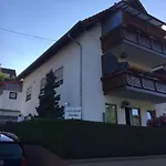 Gaestehaus Monika 4* Hornbach