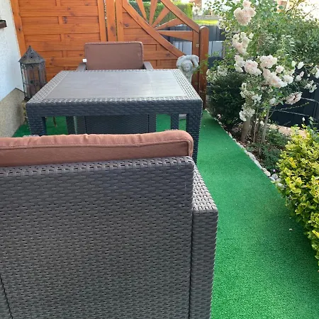 Gaestehaus Monika 4* Hornbach