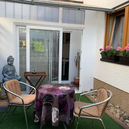 Guest house Gaestehaus Monika