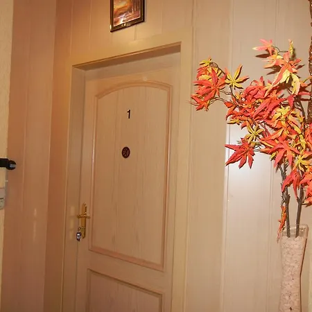 Guest house Gaestehaus Monika 3*
