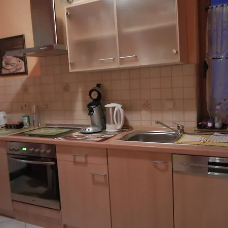 Guest house Gaestehaus Monika 3*