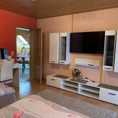 Gaestehaus Monika Guest house Hornbach