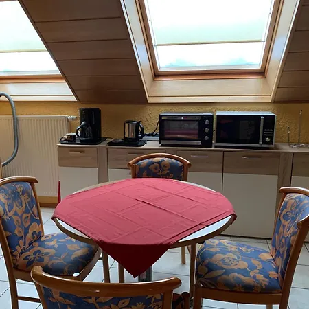 Guest house Gaestehaus Monika 3*
