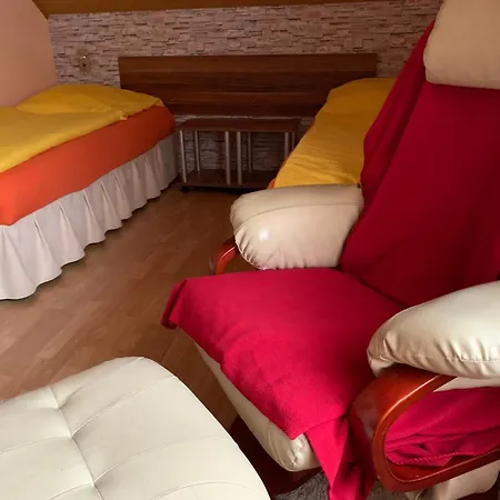 Gaestehaus Monika Pensión Hornbach
