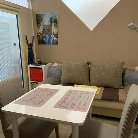 Guest house Gaestehaus Monika 3*