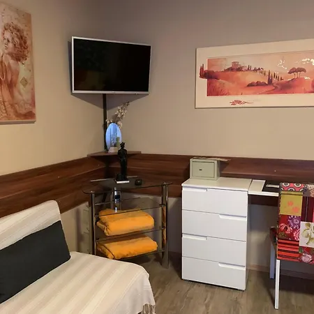 Guest house Gaestehaus Monika 3*