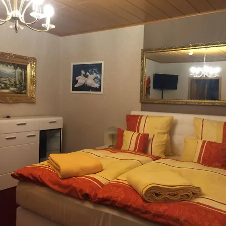 Gaestehaus Monika 게스트하우스 호른바흐