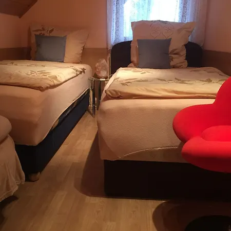 Gaestehaus Monika 호른바흐