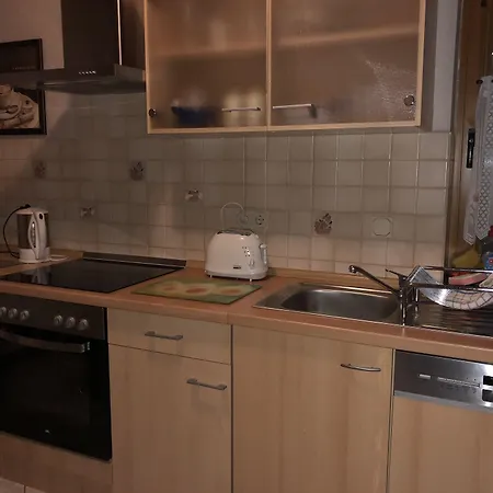 Pensión Gaestehaus Monika Hornbach