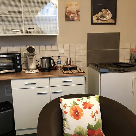 Gaestehaus Monika 4* 호른바흐