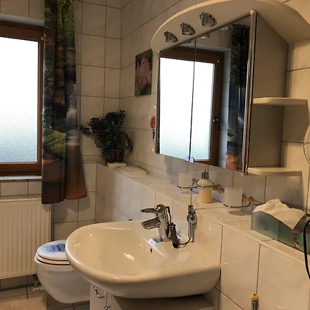 Gaestehaus Monika Pensión Hornbach