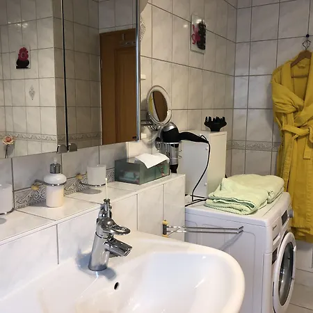 Gaestehaus Monika 4* Hornbach