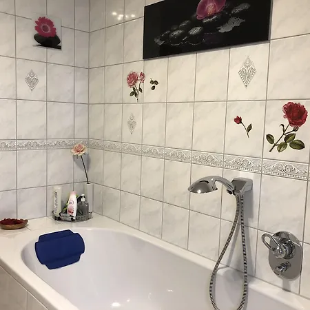 Pensión Gaestehaus Monika Hornbach