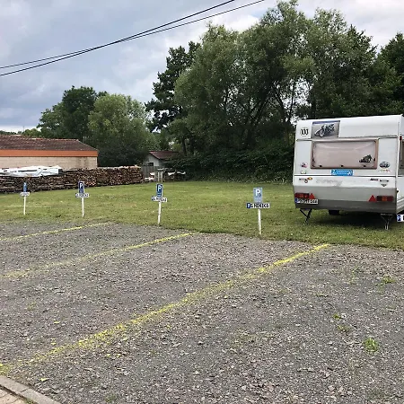 Pensión Gaestehaus Monika Hornbach