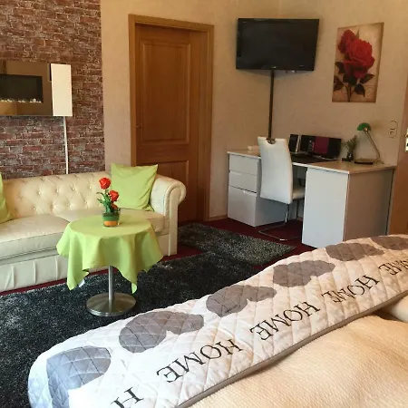 Gaestehaus Monika 4* Hornbach