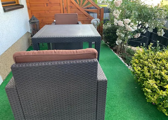 伽斯特翰斯莫妮卡酒店 4* 霍恩巴赫