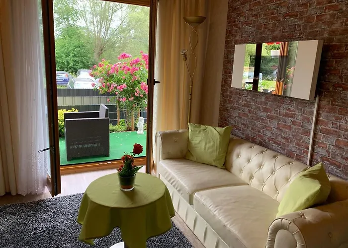 伽斯特翰斯莫妮卡酒店