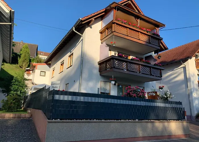 伽斯特翰斯莫妮卡酒店