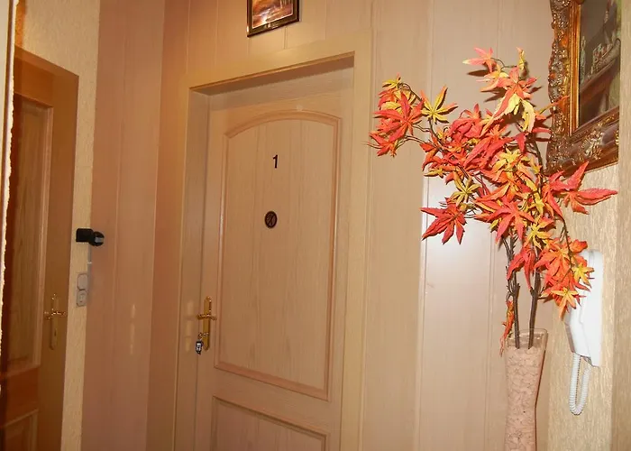 招待所 伽斯特翰斯莫妮卡酒店 4*