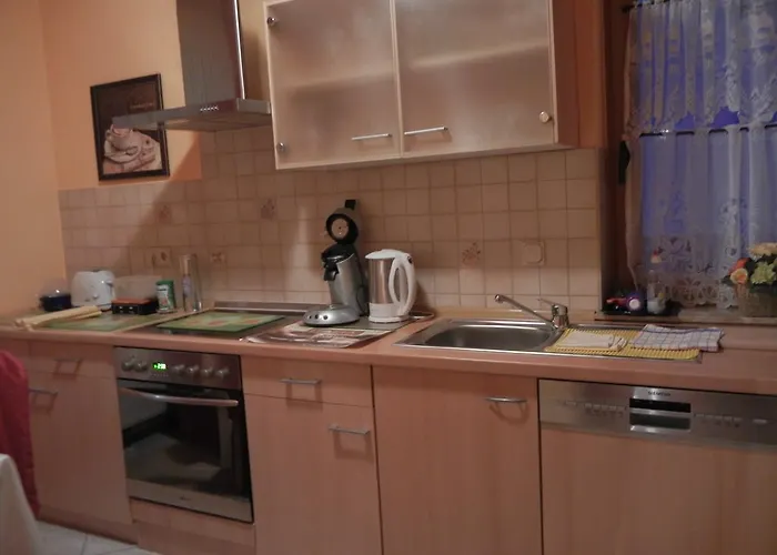 招待所 伽斯特翰斯莫妮卡酒店 4*