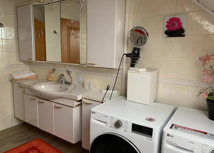 伽斯特翰斯莫妮卡酒店 霍恩巴赫