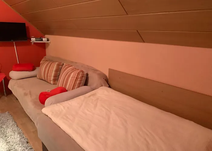 伽斯特翰斯莫妮卡酒店 4*