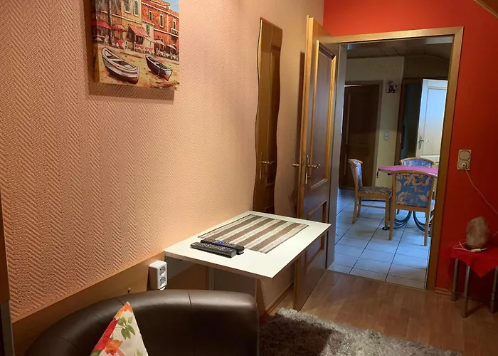 伽斯特翰斯莫妮卡酒店 招待所