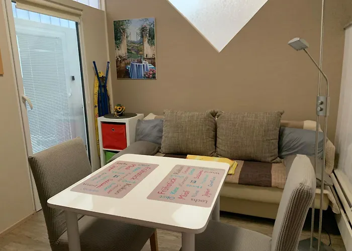 招待所 伽斯特翰斯莫妮卡酒店 4*