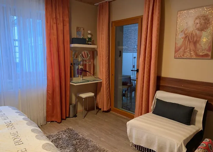 招待所 伽斯特翰斯莫妮卡酒店