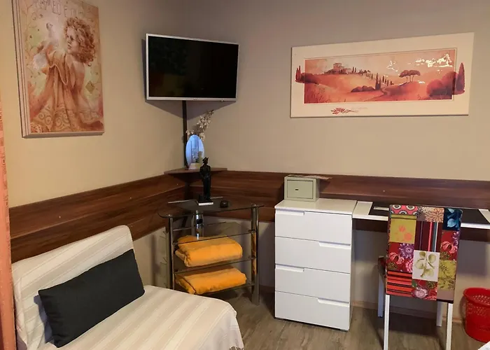 招待所 伽斯特翰斯莫妮卡酒店 4*