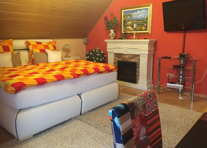 招待所 伽斯特翰斯莫妮卡酒店