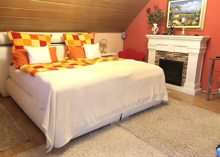 伽斯特翰斯莫妮卡酒店 霍恩巴赫