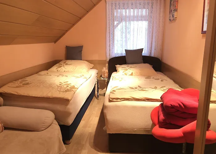 伽斯特翰斯莫妮卡酒店