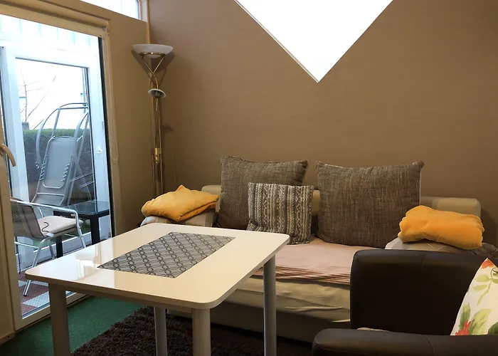 伽斯特翰斯莫妮卡酒店