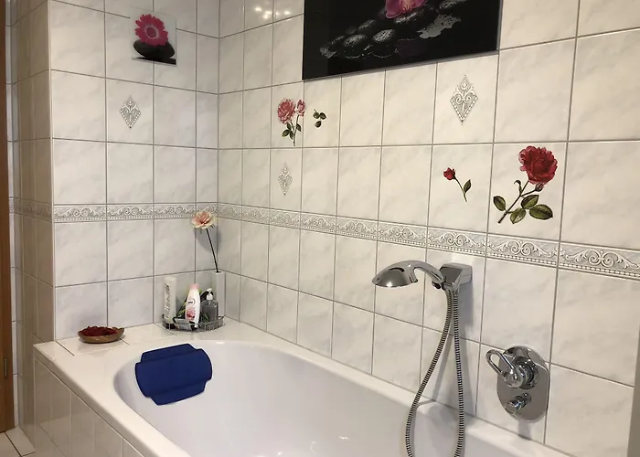 招待所 伽斯特翰斯莫妮卡酒店 霍恩巴赫