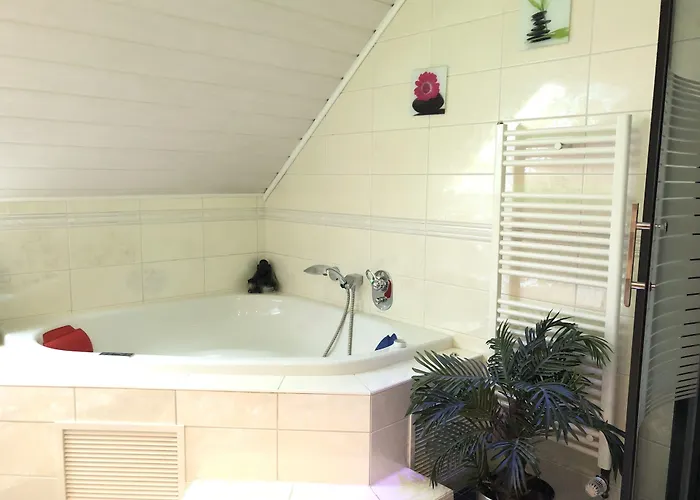 招待所 伽斯特翰斯莫妮卡酒店 霍恩巴赫