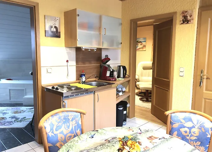 招待所 伽斯特翰斯莫妮卡酒店