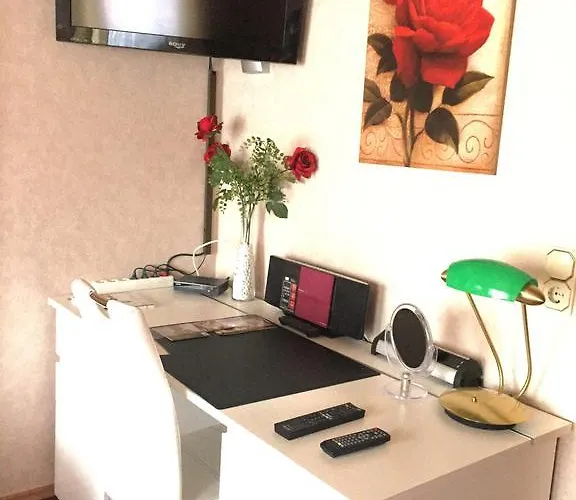 招待所 伽斯特翰斯莫妮卡酒店