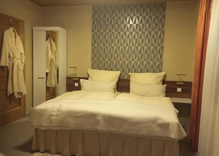 伽斯特翰斯莫妮卡酒店 招待所 霍恩巴赫