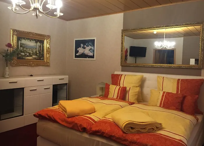 伽斯特翰斯莫妮卡酒店 招待所