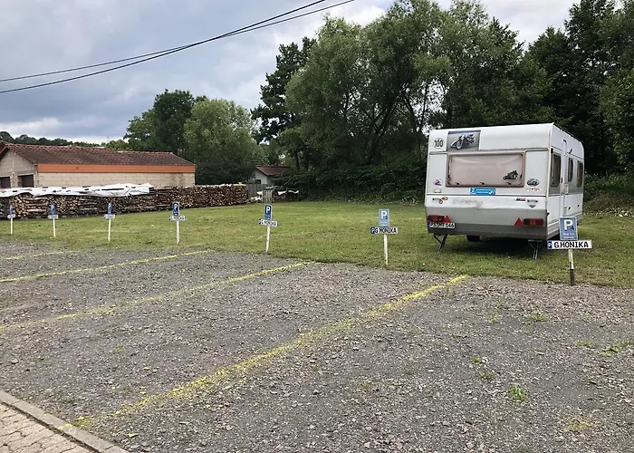 招待所 伽斯特翰斯莫妮卡酒店 霍恩巴赫