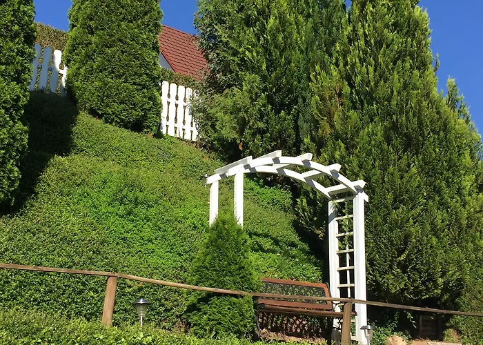 伽斯特翰斯莫妮卡酒店 4* 霍恩巴赫