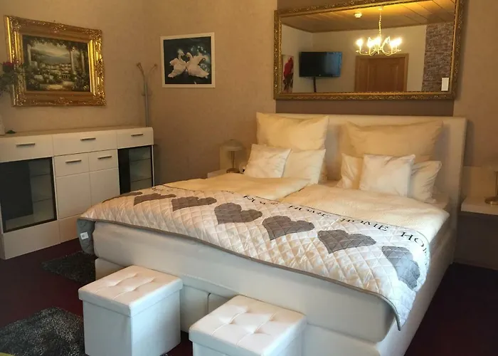 伽斯特翰斯莫妮卡酒店 4*